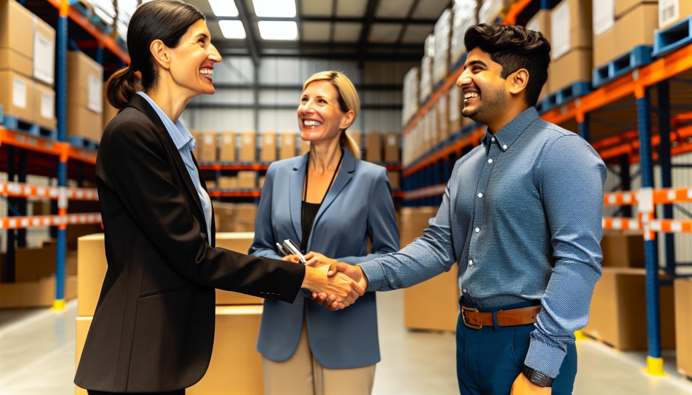 How to Choose the Right 3PL Partner for Your Ecommerce Brand