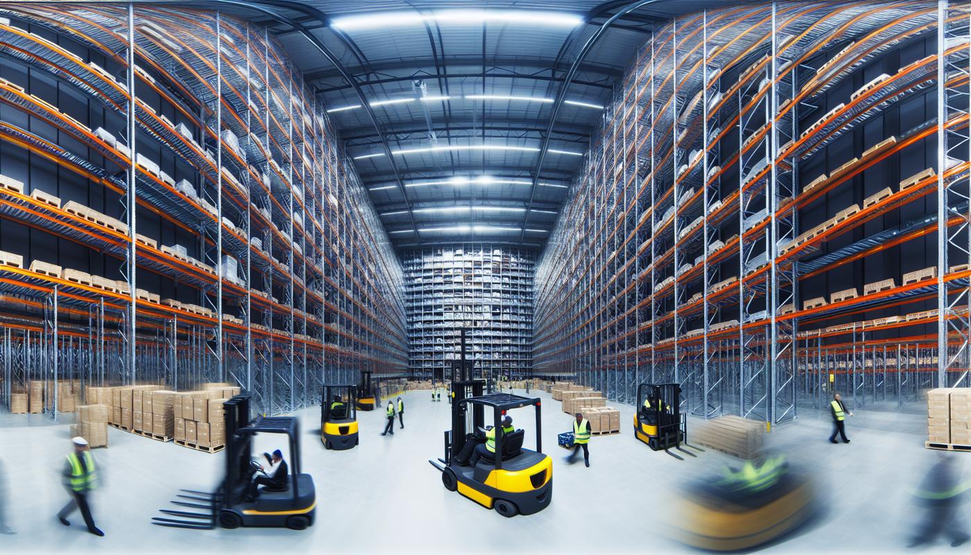 What Is a Distribution Center? A Complete Guide