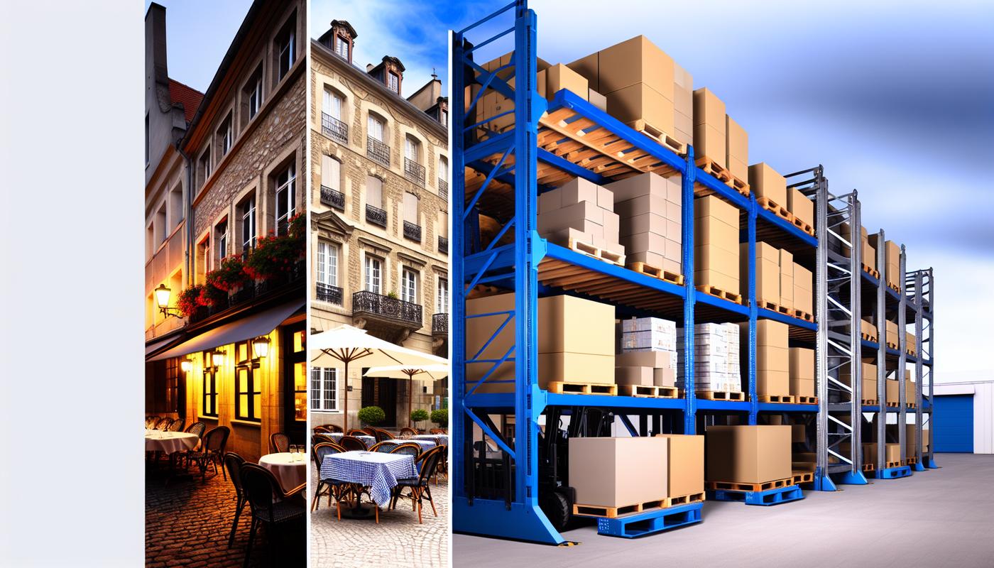 Why European Brands Are Choosing U.S. 3PL Partners