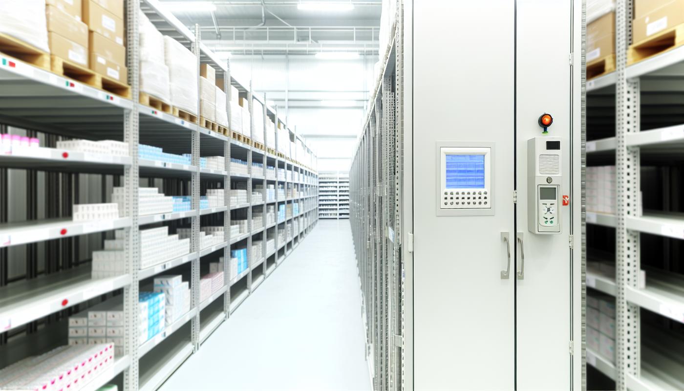 FDA Approved Warehouses and Logistics Providers