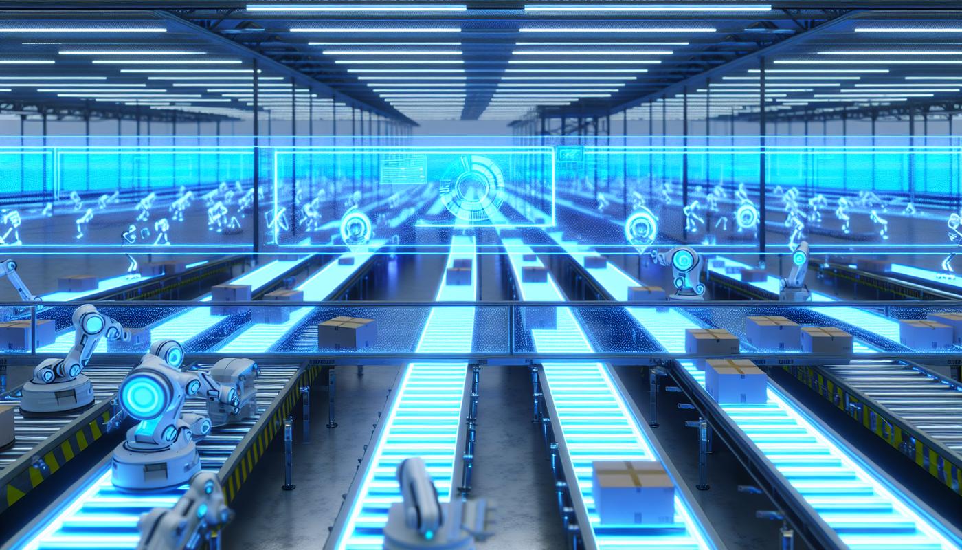 The Future of Ecommerce Logistics: Trends Shaping 2025 and Beyond