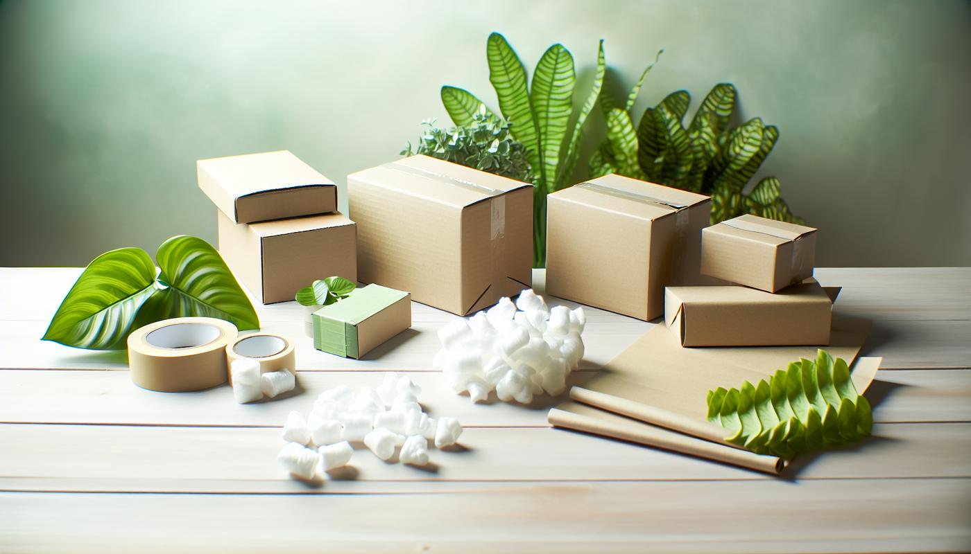 Sustainable Packaging Solutions for Ecommerce: A Practical Guide
