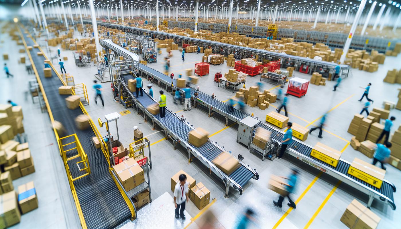 How Thanksgiving Drives Peak Demand: Why Brands Need 3PLs