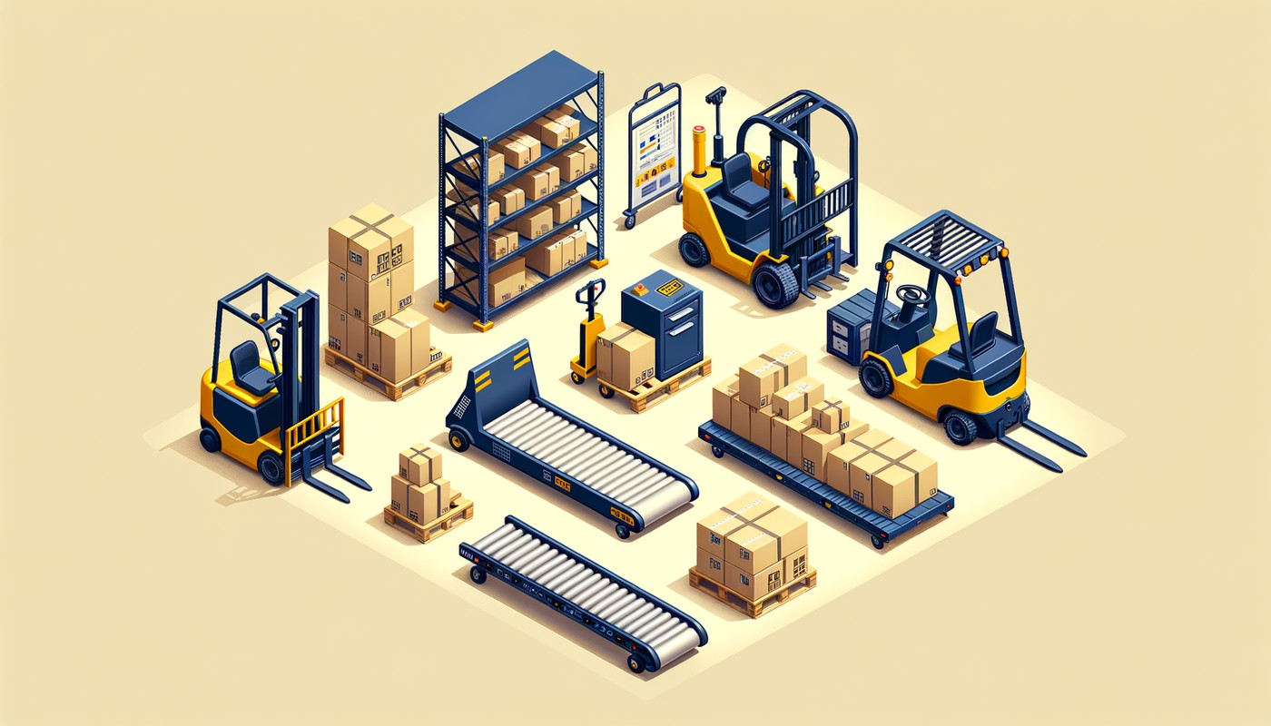 The Asfar Distribution warehouse team