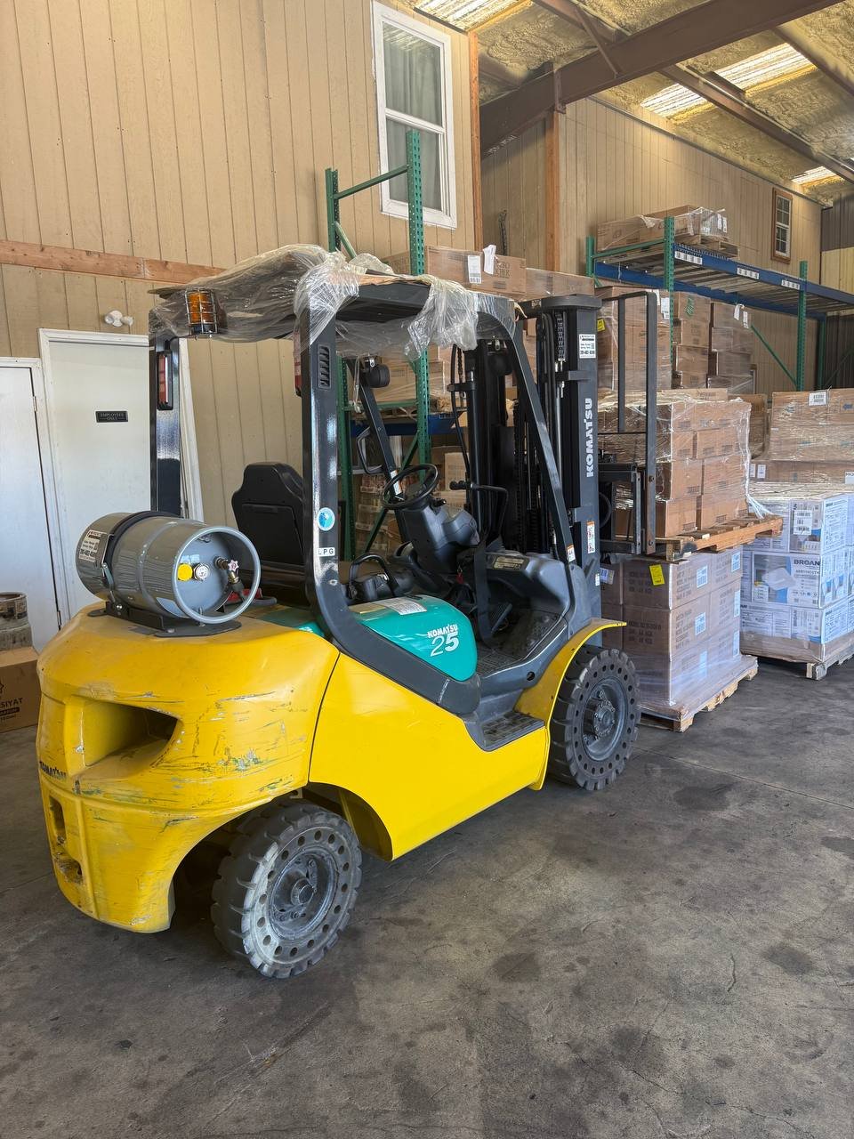 Container Loading and International Shipping Container shipping and international logistics at Houston port facility