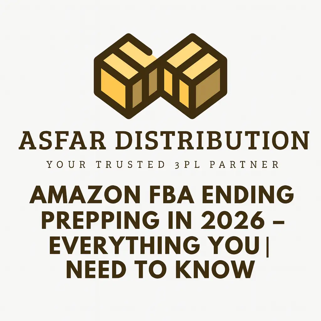 Amazon DBA ending prepping services in 2026